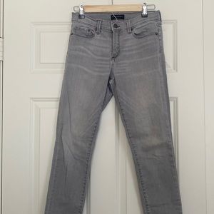 Banana Republic Skinny Curvy Fit Jeans